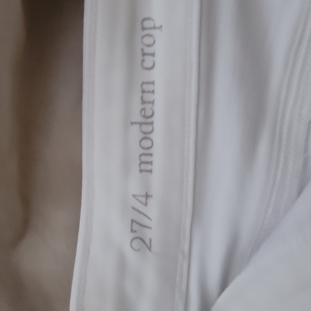 Loft cropped denim - Picture 3 of 5